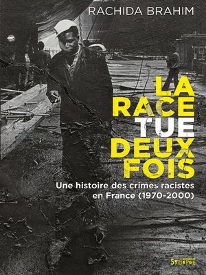 cover image of La Race tue deux fois
